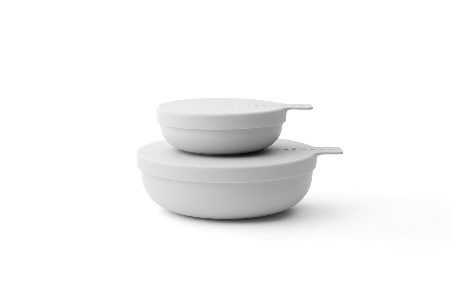 Styleware Nesting Bowl - Smoke - Norsu Interiors (7527654392057)