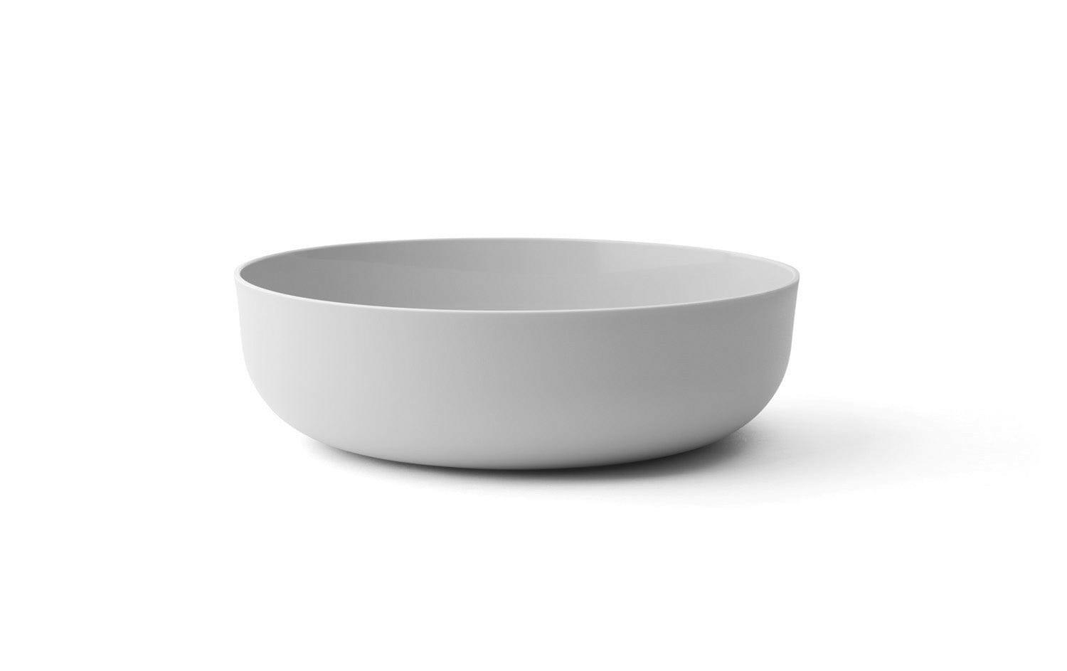 Styleware Nesting Bowl - Smoke - Norsu Interiors (7527654392057)