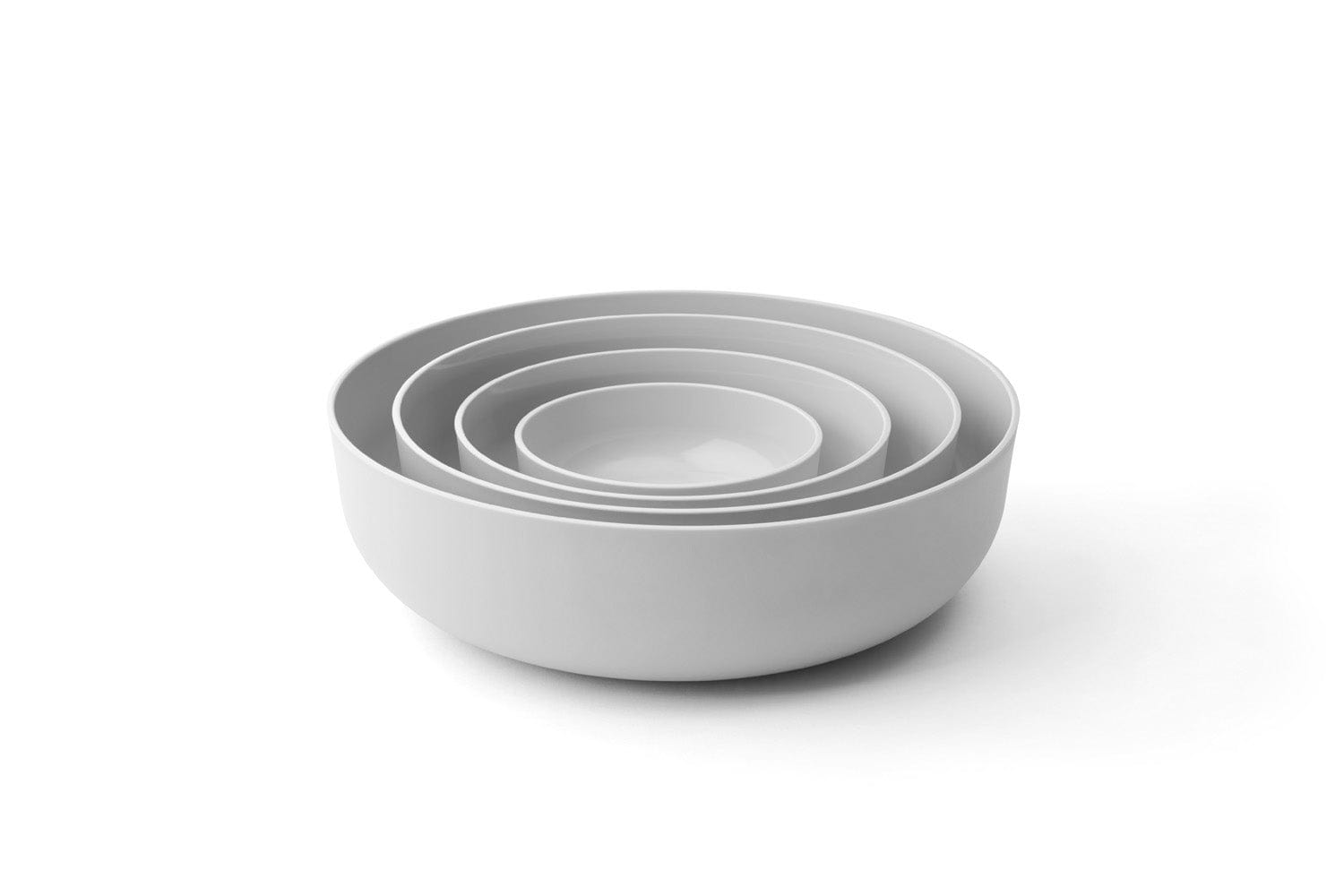 Styleware Nesting Bowl - Smoke - Norsu Interiors (7527654392057)