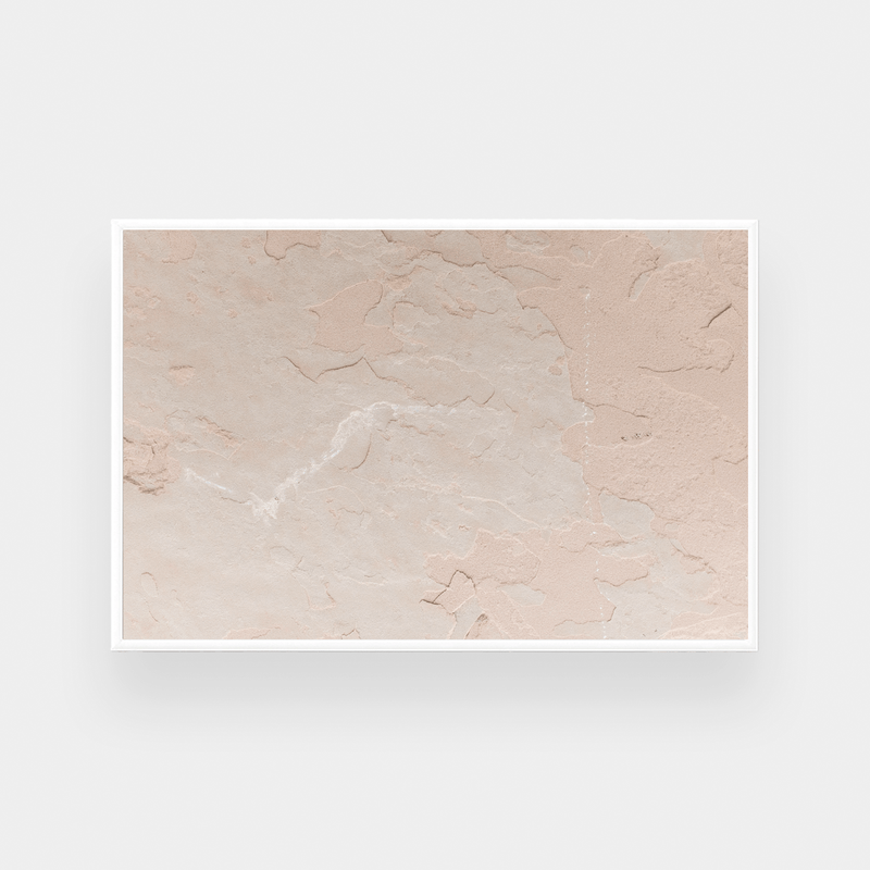 Blush Texture Print, Landscape - Various sizes (7739264270585)