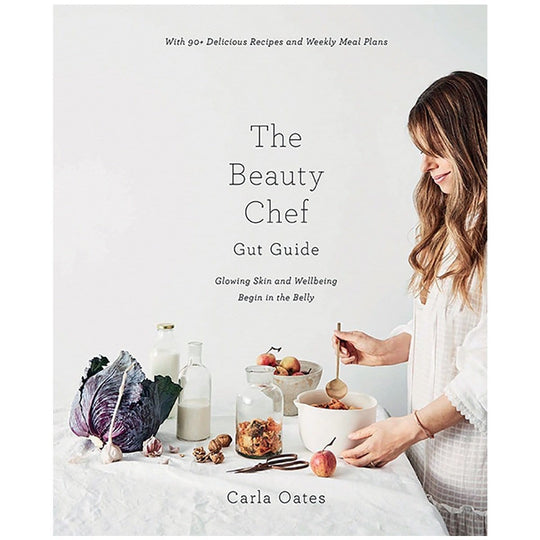 The Beauty Chef Gut Guide by Carla Oates - Norsu Interiors (4707868049492)