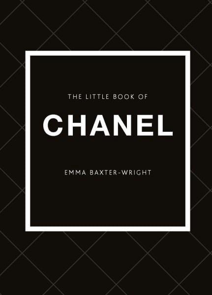 The Little Book Of Chanel Fashion Book - Norsu Interiors (10251336195)