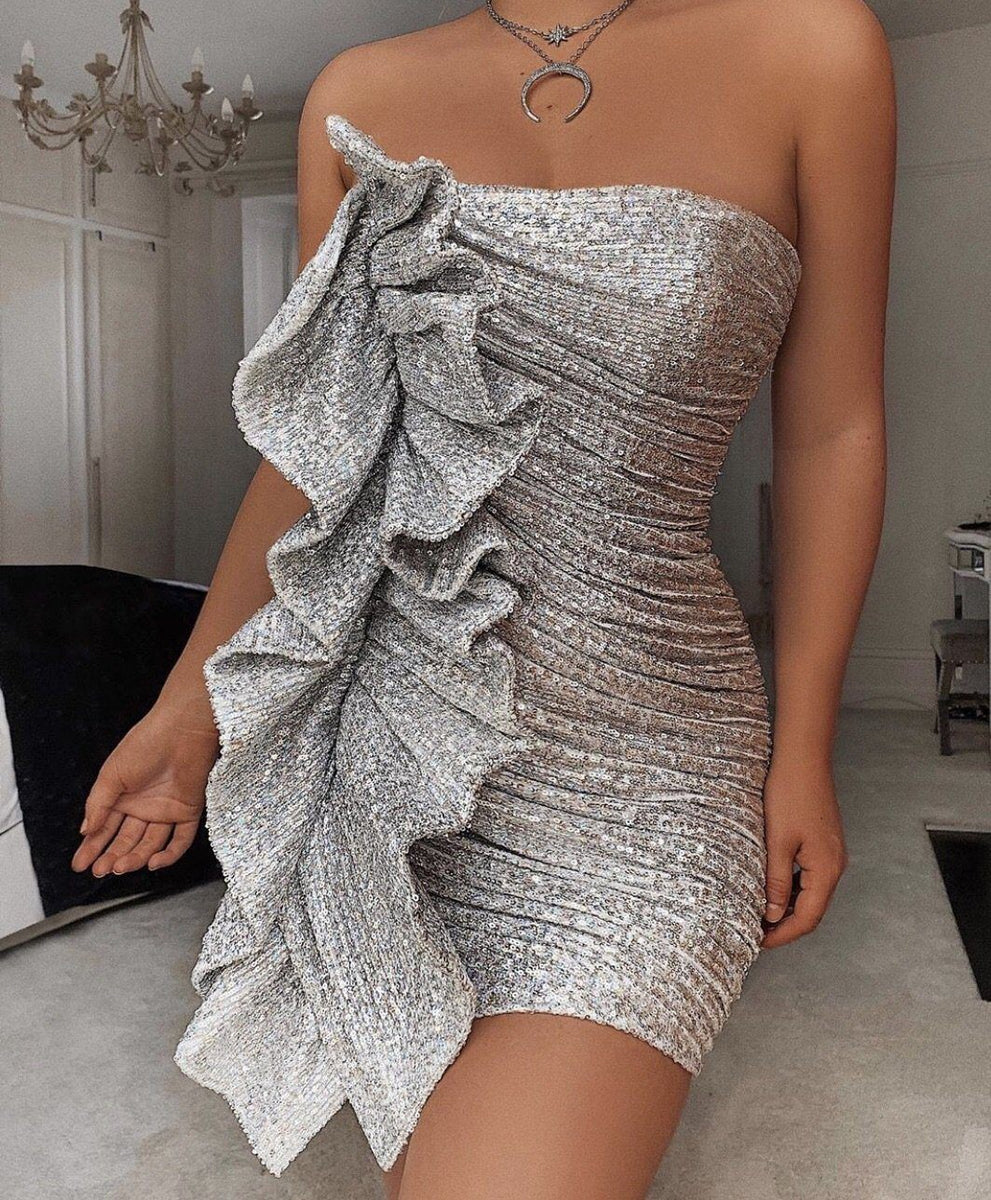 chainmail dress forever 21