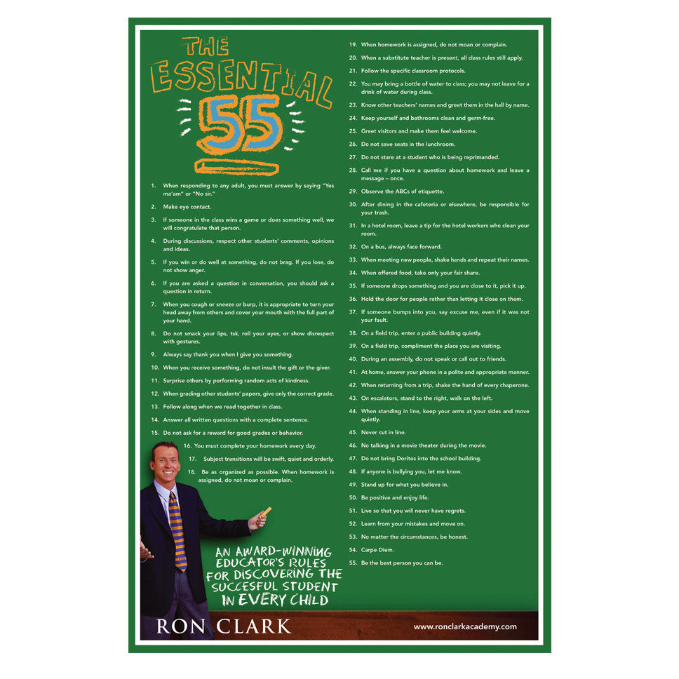 the-essential-55-poster-the-ron-clark-academy