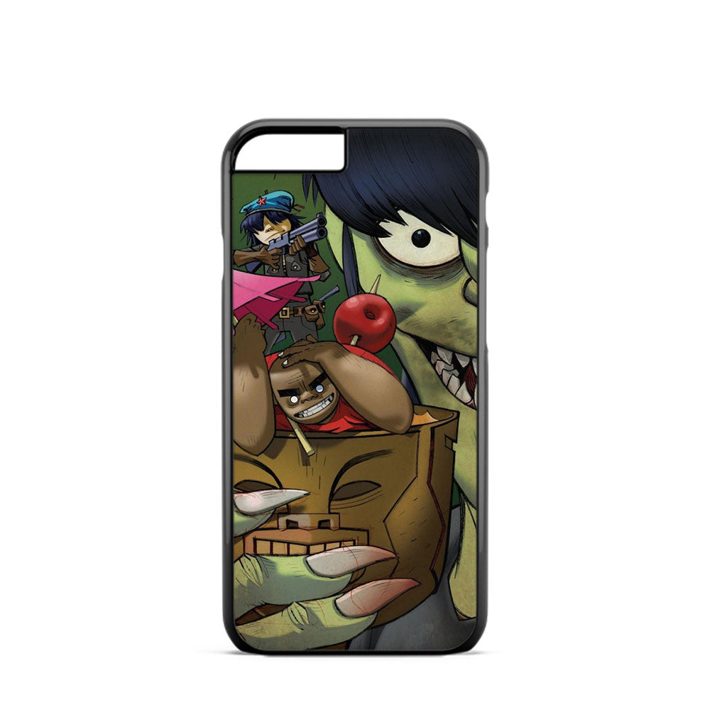 Gorillaz Murdock iPhone 6 Case