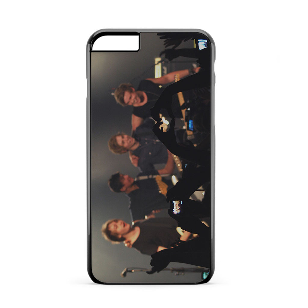 5 Seconds of Summer 5SOS Live iPhone 6 Plus Case