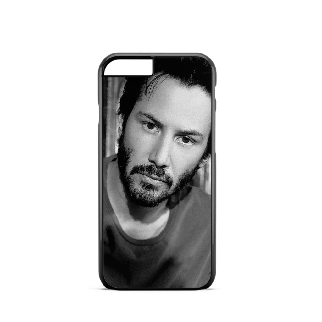 Keanu Reeves Black White iPhone 6 Case