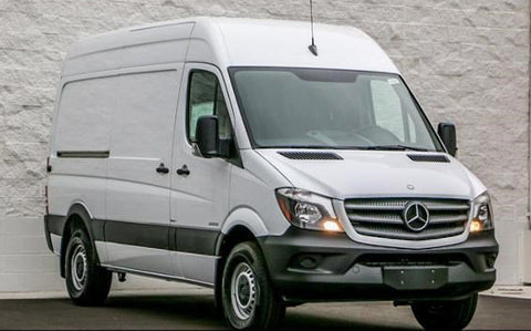 2016 Mercedes Sprinter cargo van