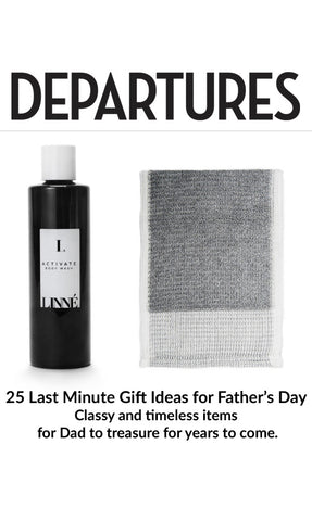 Departures Magazine - Fathers Day - Gifts