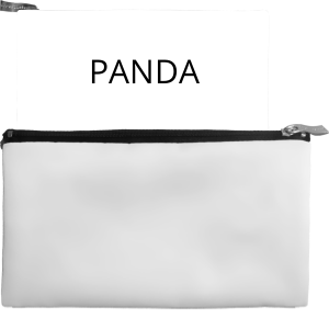 Medium Cosmetic Bag