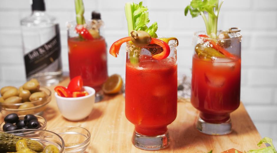 Bloody Mary Recipe The Ultimate Bloody Mary You Ll Ever Need Advanced Mixology