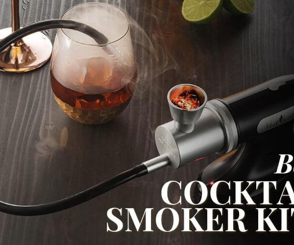 15 Best Cocktail Smoker Kits For Adding Depth to Drinks in 2023 Revie Advanced Mixology