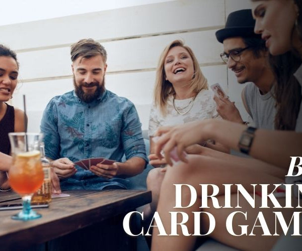 30 Hilarious Drinking Card Games You Can Play In April Fools'