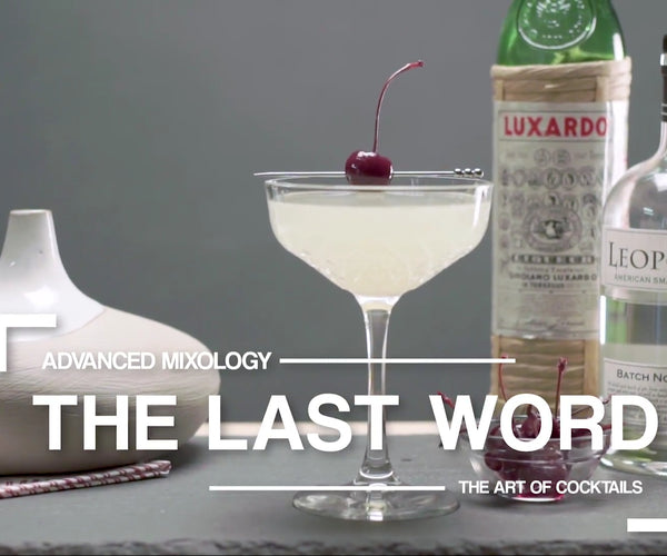 The Last Word Cocktail Recipe A Closer Look At The Timeless Blend Advanced Mixology 9580