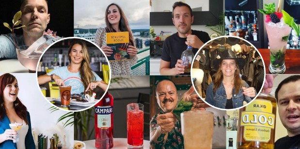 World's Best Mixologists of September 2020