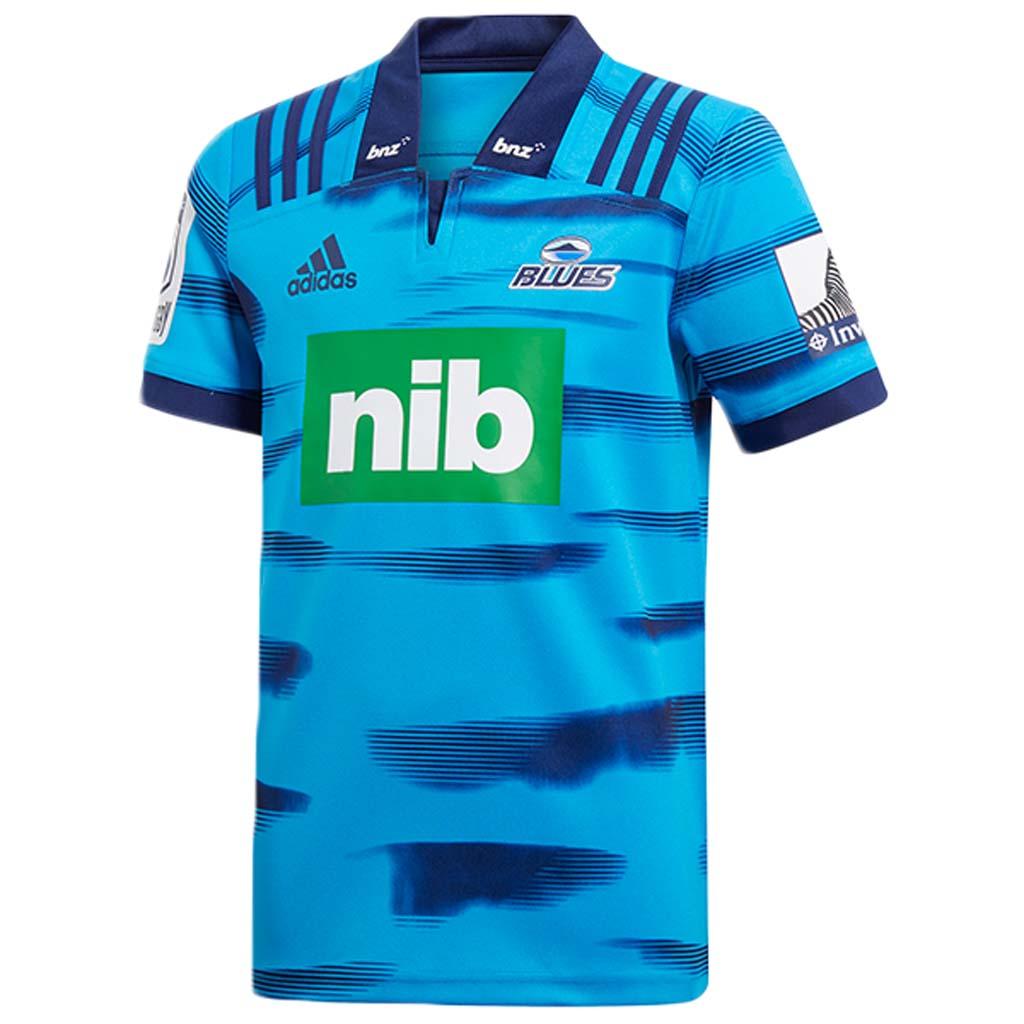 blues rugby shirt