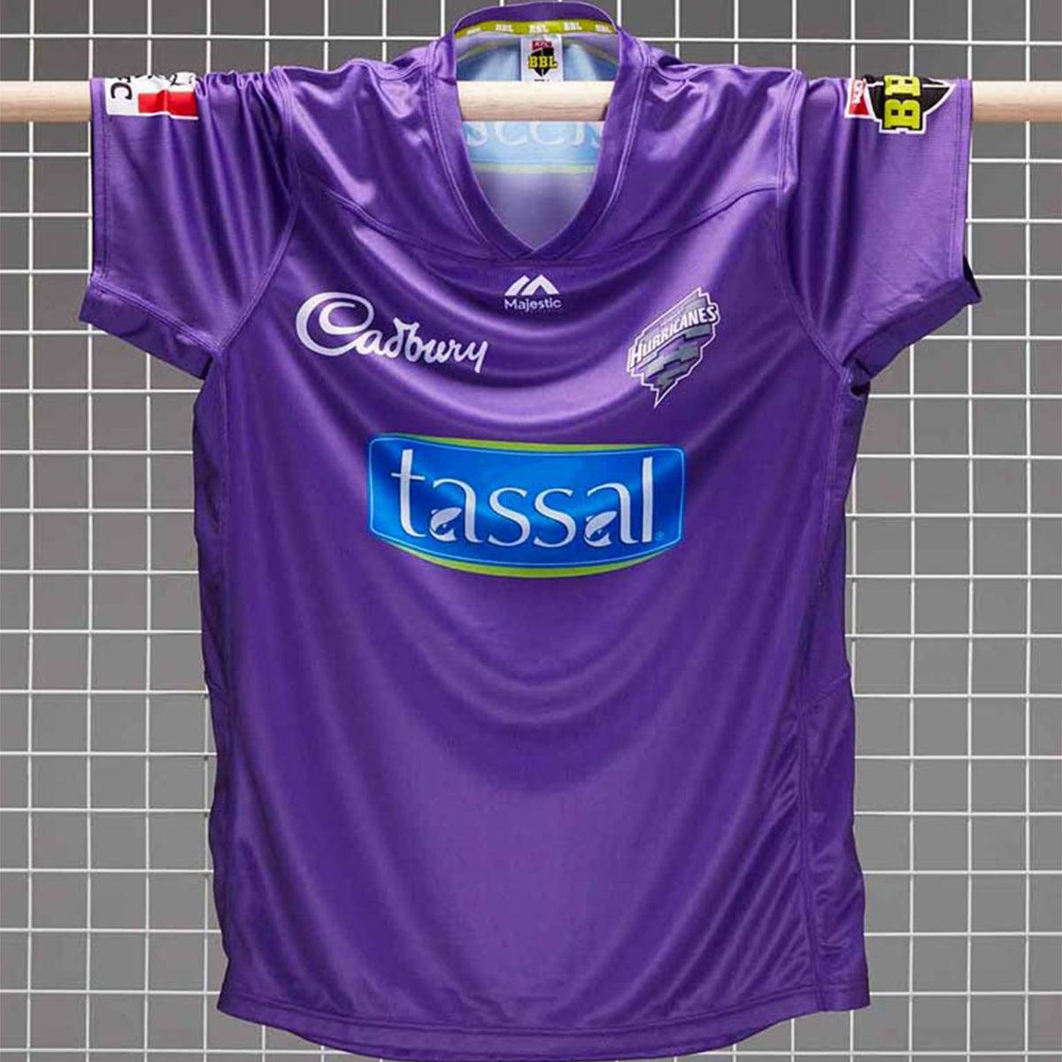 hobart hurricanes jersey