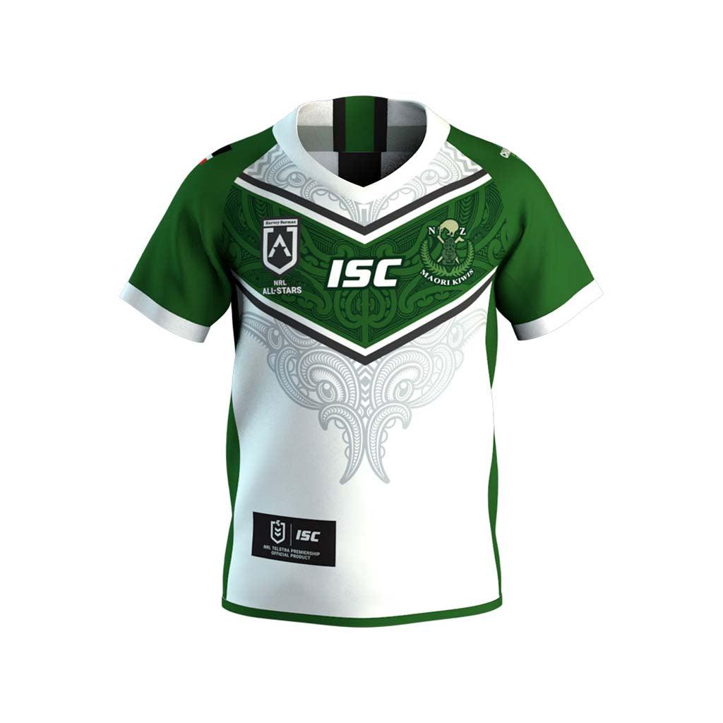 maori all stars jersey