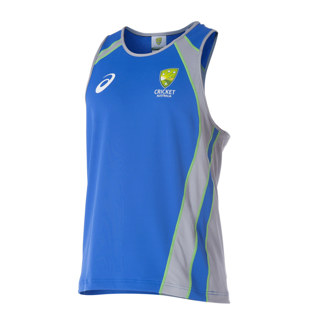 australian cricket training shirt