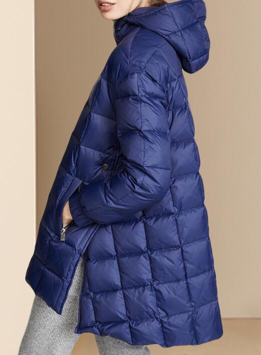 women's plus size down winter coats