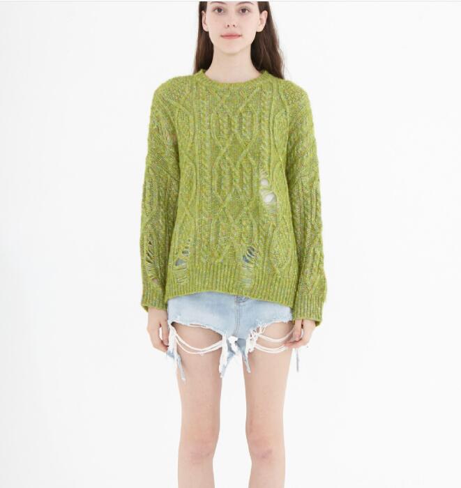 woolen sweater