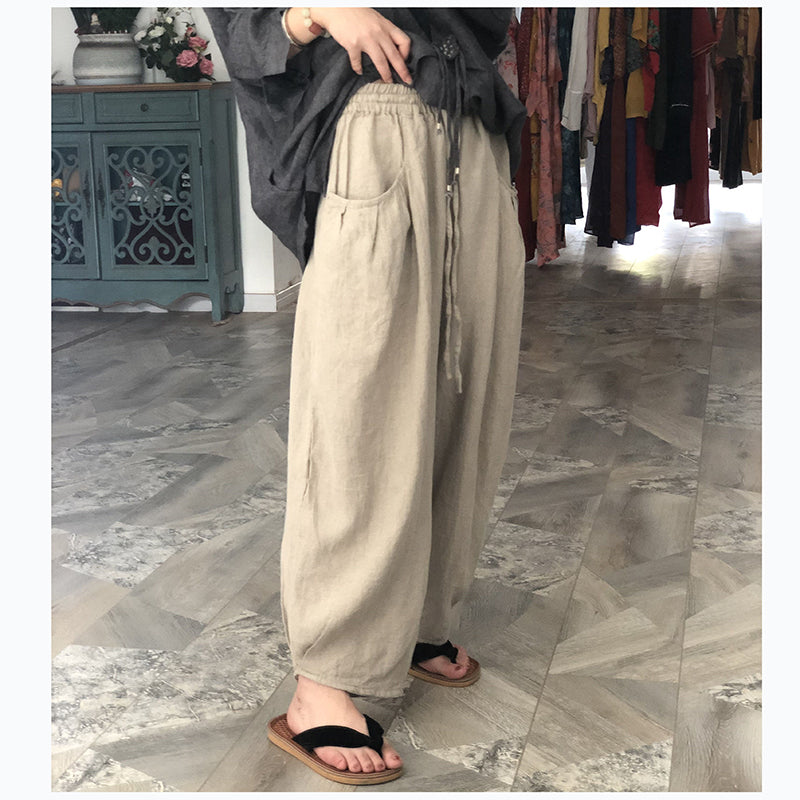 womens casual summer pants