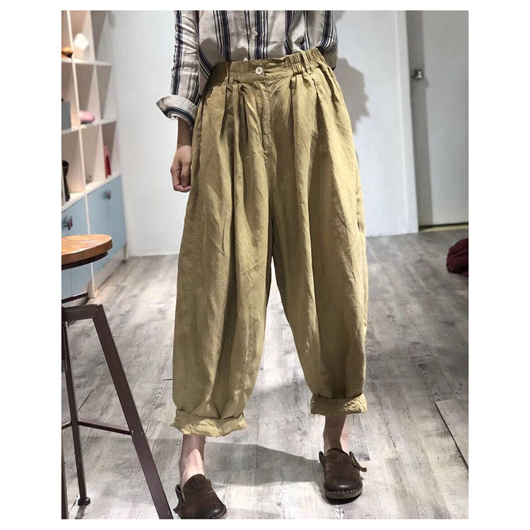 womens casual summer pants