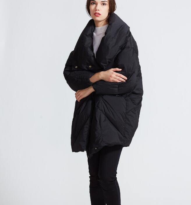 womens duck down coat