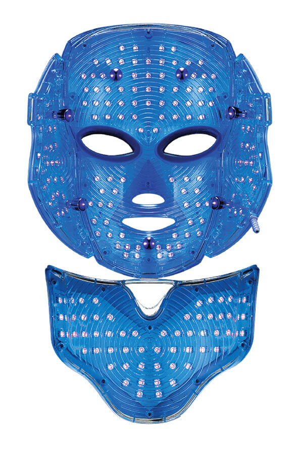 BLUE LIGHT THERAPY FACE MASK