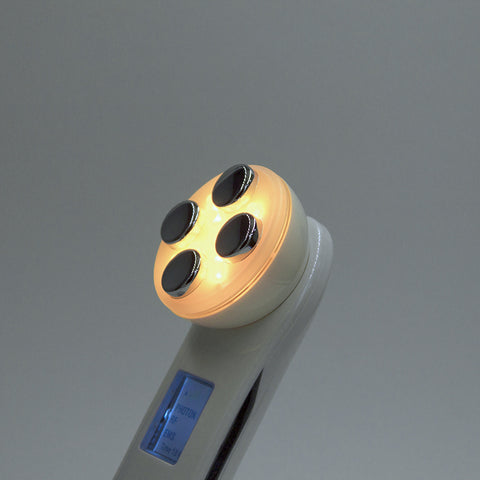 yellow LED light therapy