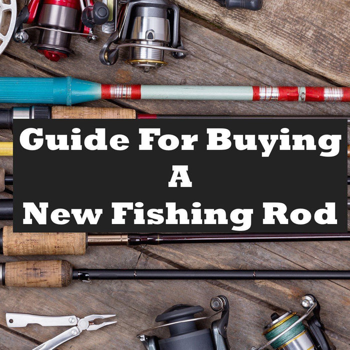 Guide for buying a new fishing rod