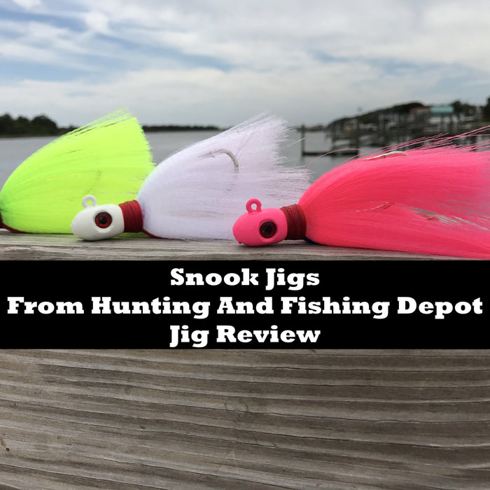 Snook Jigs Review