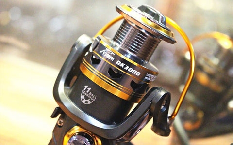 Spinning Reels