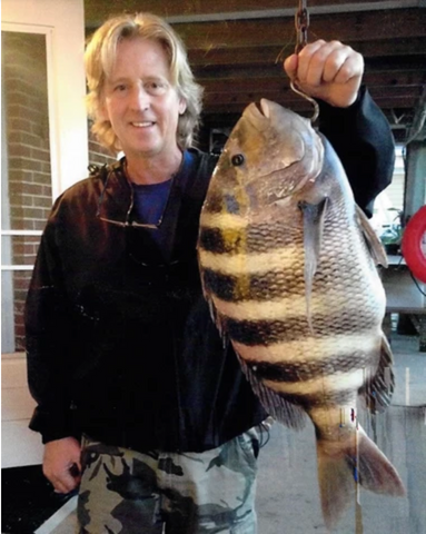 New Jersey Sheepshead State Record
