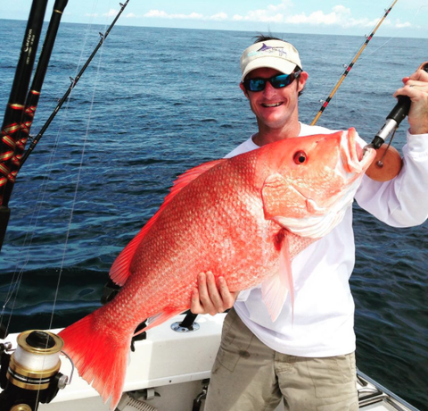 Red Snapper fun