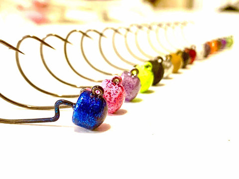 Ned Rig Hooks