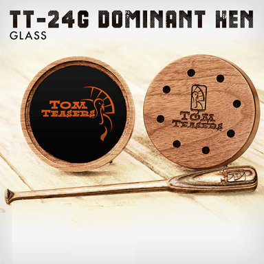 Dominant Hen | Friction Calls | Tom Teasers - elliottenvisions