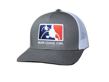 3D Logo Trucker Hat | Major League Fowl - elliottenvisions