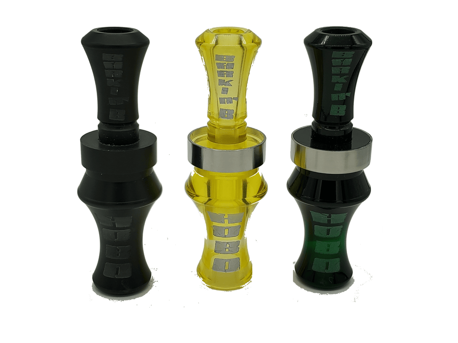 Barkin' B Cutdown Hybrid Duck Call