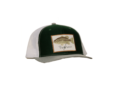 Largemouth Bass Snap Back | Reel Addicts - elliottenvisions