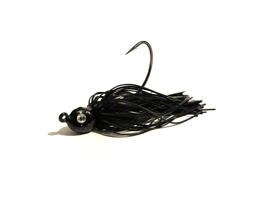 Black | Swim Jigs