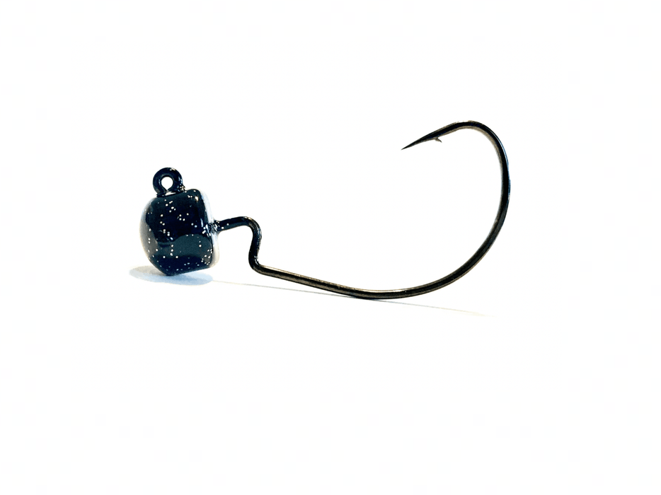 Blackout Shroom EWG Ned Rig Jig Heads 3pk