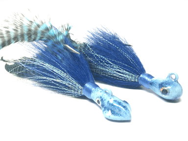 Blue Runner Cobia Jigs