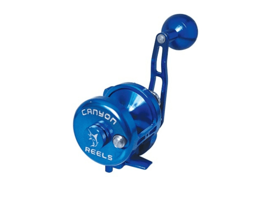 Blue HS-13 Cast Control Reel