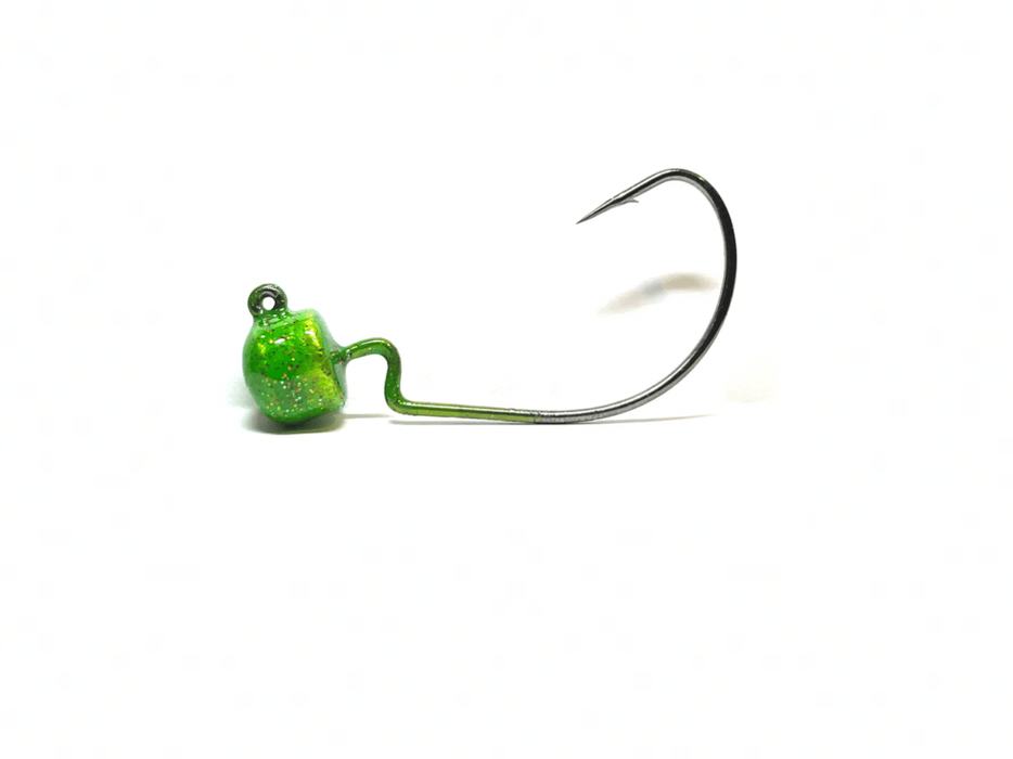 Bold Gill EWG Shroom Ned Jig Heads