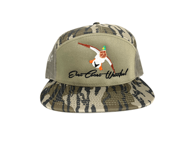 Bottomland 7 Panel Mallard Snapback