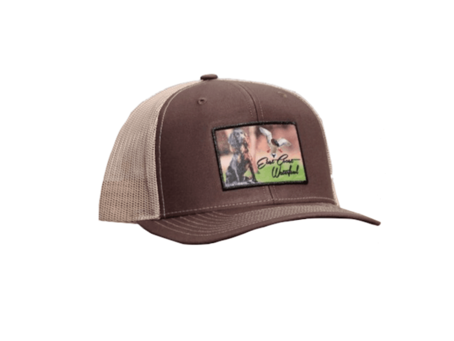 Boykin Spaniel Trucker Hat | East Coast Waterfowl - elliottenvisions