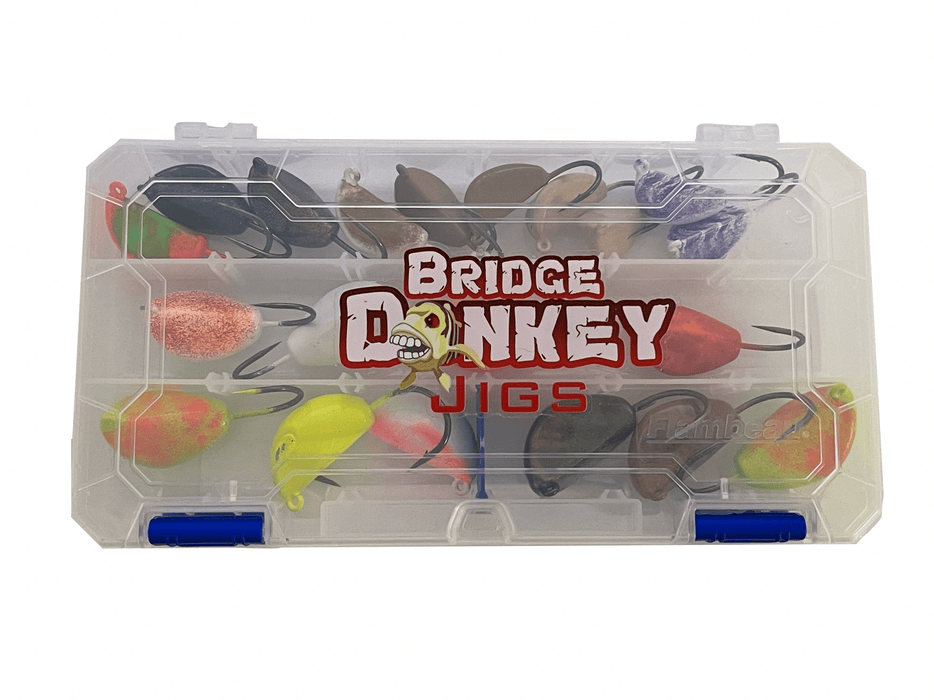 Bridge Donkey Jig Plus Box