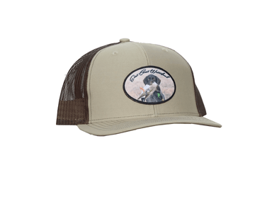 German Short Haired Pointer Trucker Hat | East Coast Waterfowl - elliottenvisions