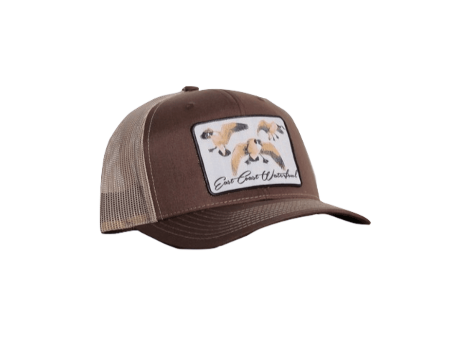 Canada Goose Patch Hat | East Coast Waterfowl